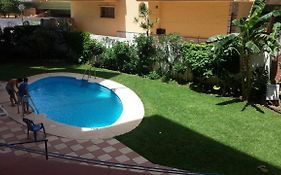 Beautiful Apartment In Third Line Beach Boliches